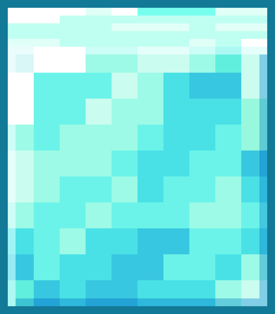 Crystal bonus tile from Mine Slot grid