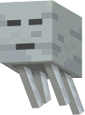 Ghast symbol for high tier Mine Slot payouts