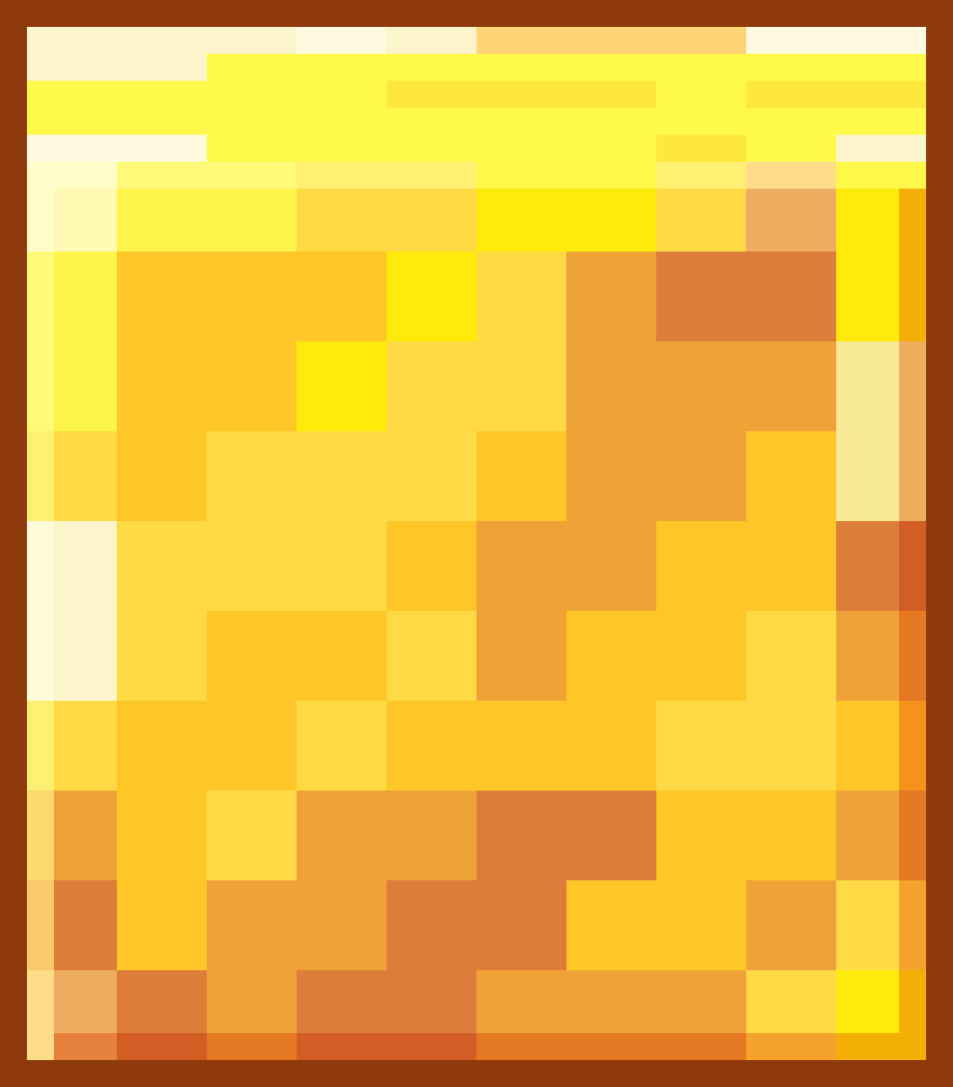 Gold block symbol representing high value tier